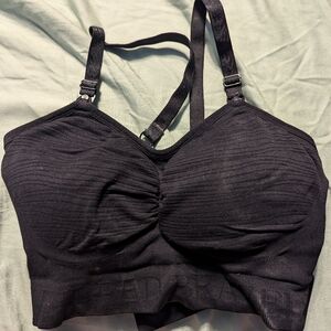 Kindred Bravely sublime hands-free pumping and nursing bra